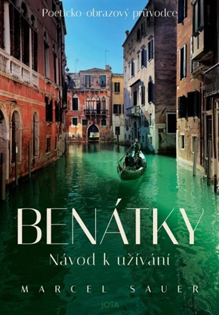 Benátky. Návod k užívání  JOTA