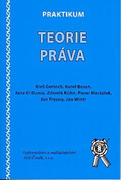 Praktikum teorie práva Aleš Čeněk s.r.o.