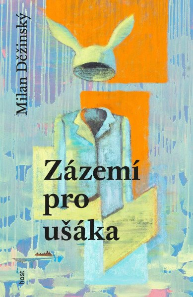 Zázemí pro ušáka Host Zázemí pro ušáka Host