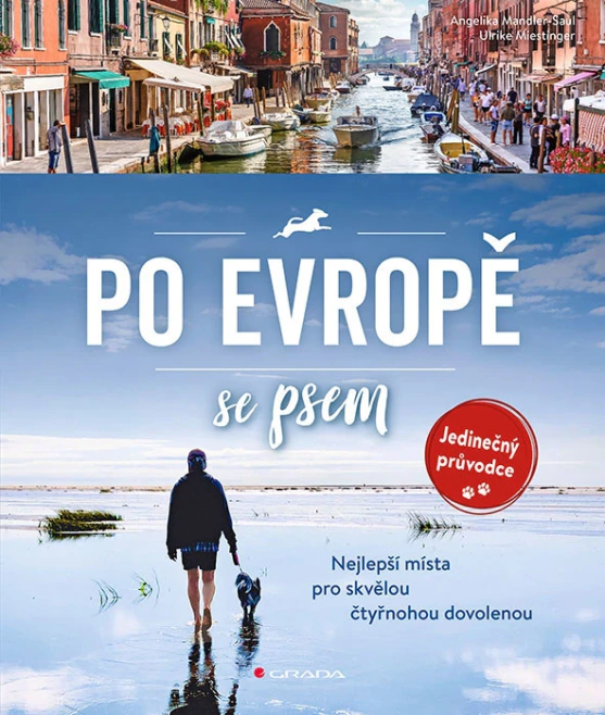 Po Evropě se psem Grada