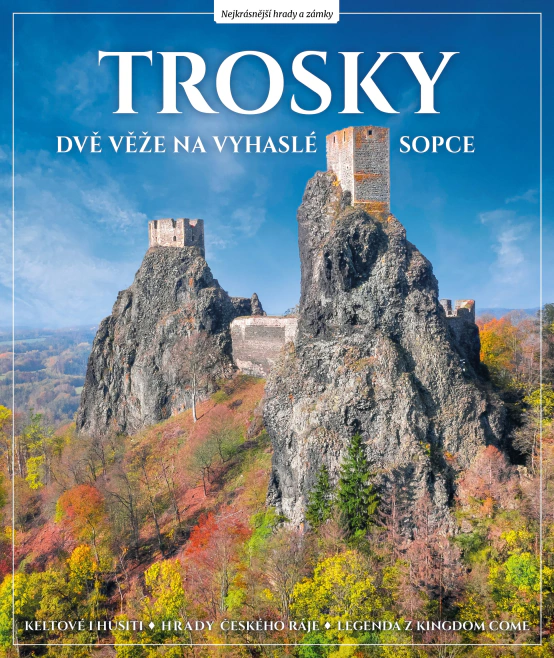 Trosky. Dvě věže na vyhaslé sopce Extra Publishing