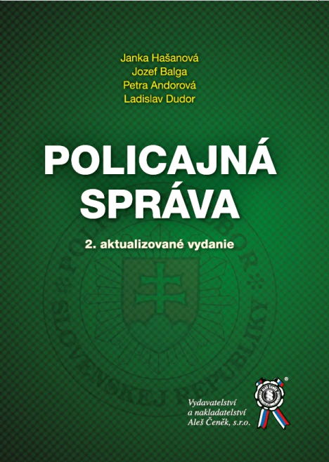 Policajná správa Aleš Čeněk s.r.o. Policajná správa Aleš Čeněk s.r.o.