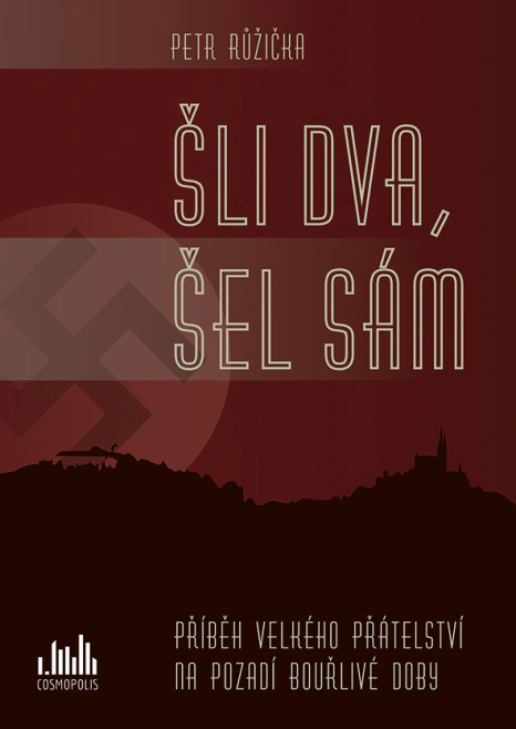 Šli dva, šel sám Cosmopolis
