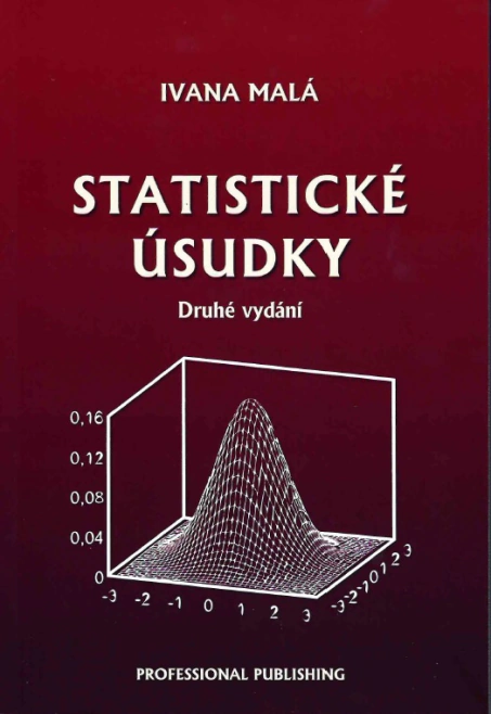 Statistické úsudky 2. vydání Professional Publishing Statistické úsudky 2. vydání Professional Publishing