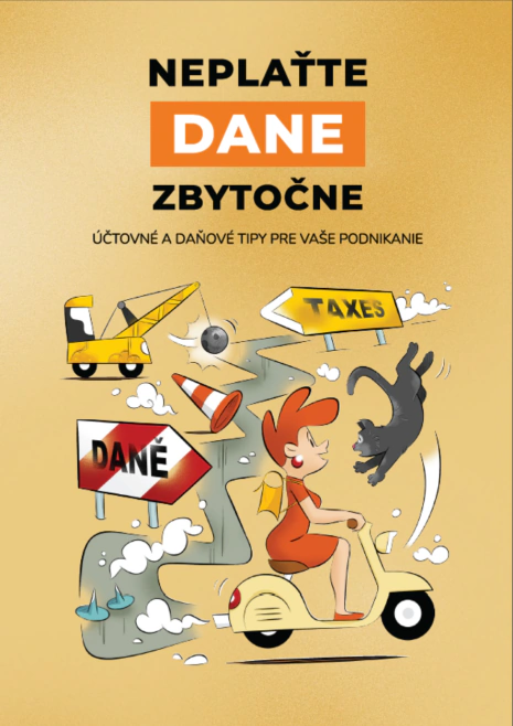 Neplaťte daně zbytočne (2026). Účtovné a daňové tipy pre vaše podnikanie UOL a.s.