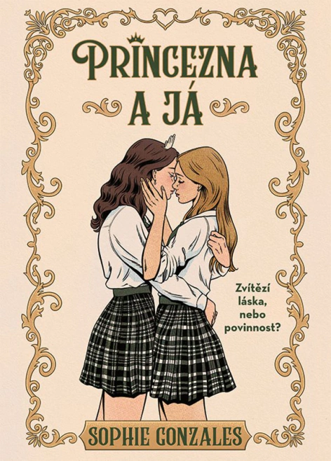 Princezna a já Cosmopolis Princezna a já Cosmopolis
