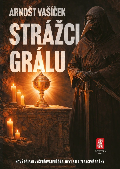 Strážci grálu Mystery film