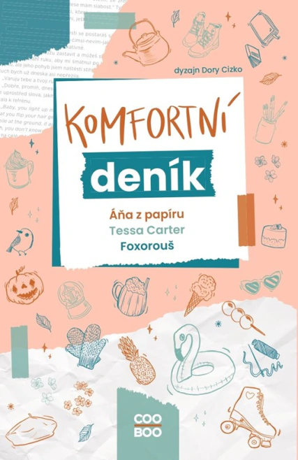 Komfortní deník COOBOO