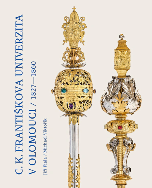 C. k. Františkova univerzita v Olomouci Univerzita Palackého v Olomouci