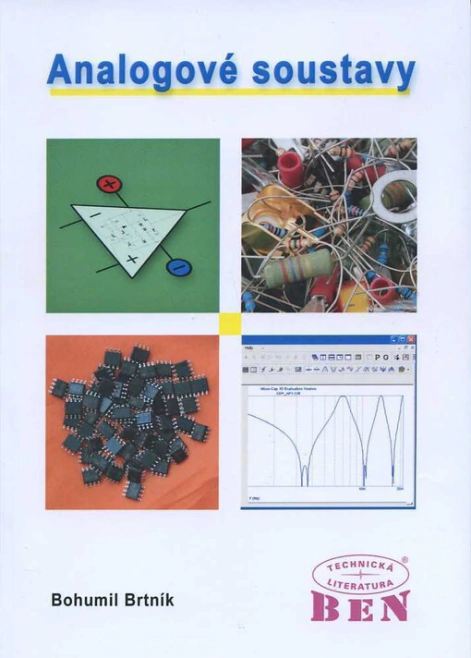 Analogové soustavy BEN - technická literatura Analogové soustavy BEN - technická literatura
