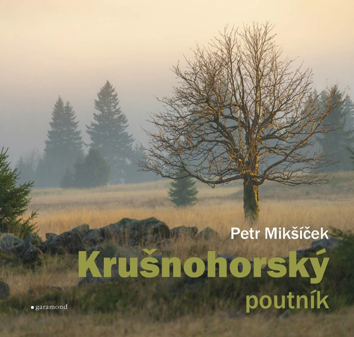 Krušnohorský poutník Garamond
