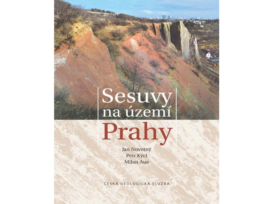 Sesuvy na území Prahy Česká geologická služba