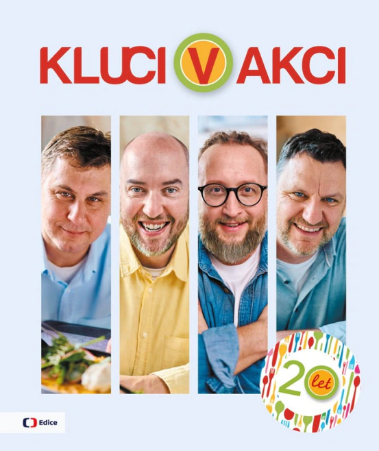 Kluci v akci 20 let Edice České televize Kluci v akci 20 let Edice České televize