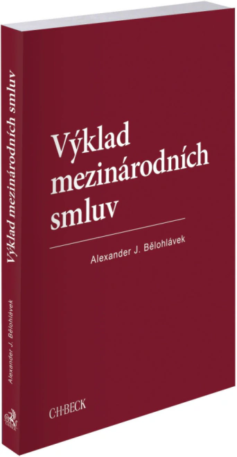 Výklad mezinárodních smluv C.H.Beck Výklad mezinárodních smluv C.H.Beck