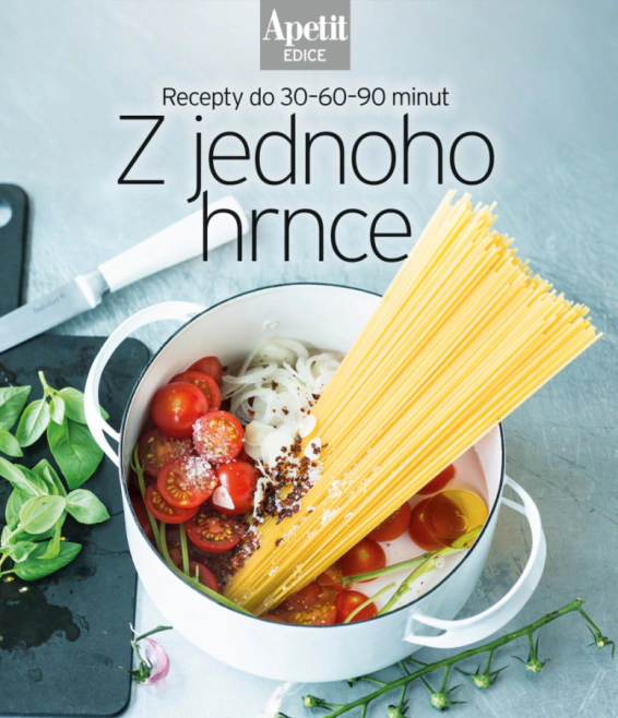 Z jednoho hrnce. Recepty do 30–60–90 minut Apetit