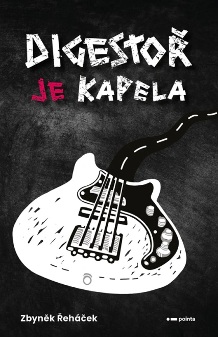 Digestoř je kapela Pointa Digestoř je kapela Pointa