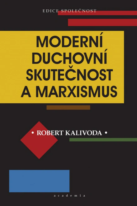 Moderní duchovní skutečnost a marxismus Academia