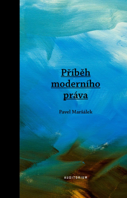 Příběh moderního práva Auditorium Příběh moderního práva Auditorium