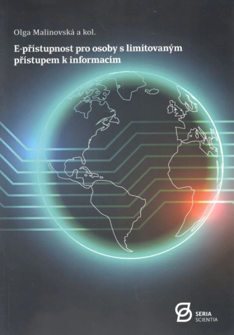 E-přístupnost pro osoby s limitovaným přístupem k informacím Jihočeská univerzita v Českých Budějovicích