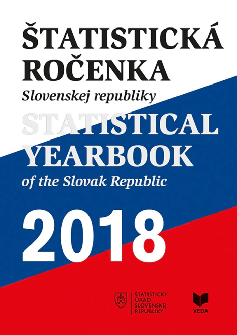 Štatistická ročenka SR VEDA