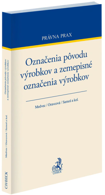 Označenia pôvodu výrobkov a zemepisné označenia výrobkov C.H.Beck