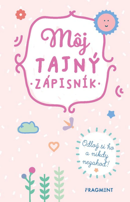 Môj tajný zápisník Fragment