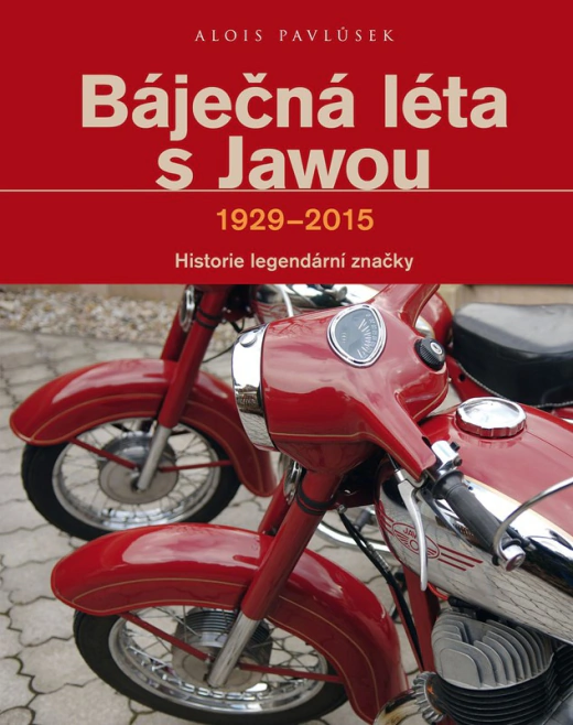 Báječná léta s Jawou Computer Press