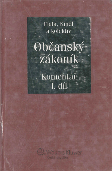 Občanský soudní řád : komentář II.díl Wolters Kluwer ČR, a. s.