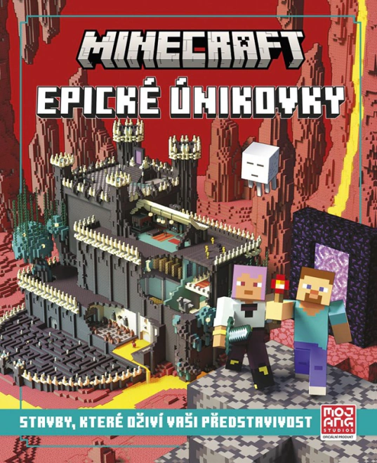 Minecraft - Epické únikovky Alicanto