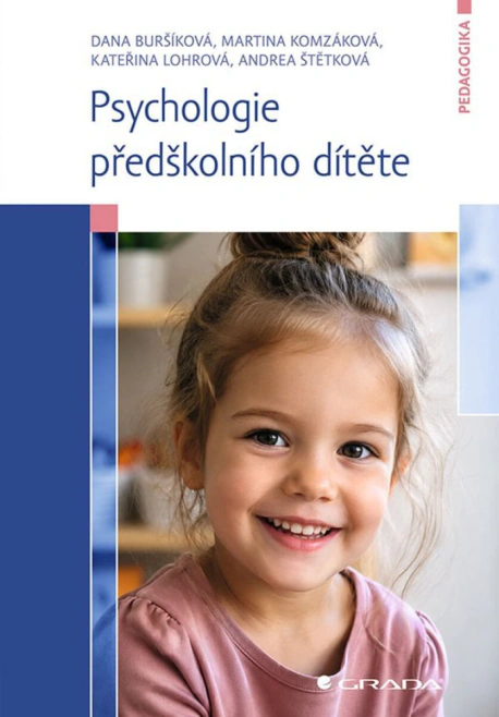 Psychologie předškolního dítěte Grada