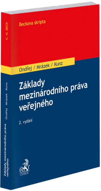 Základy mezinárodního práva veřejného C.H.Beck