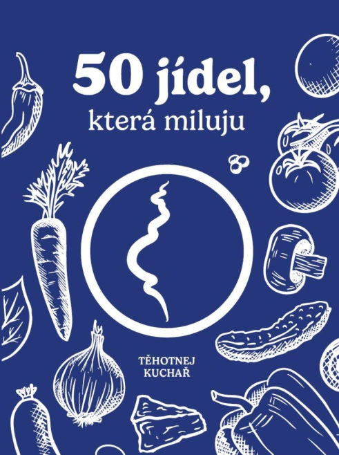 50 jídel, která miluju TK books