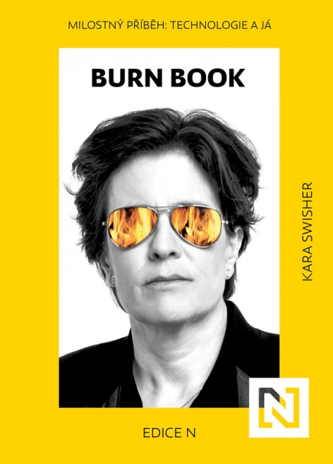 Burn Book. Milostný příběh: Technologie a já N media