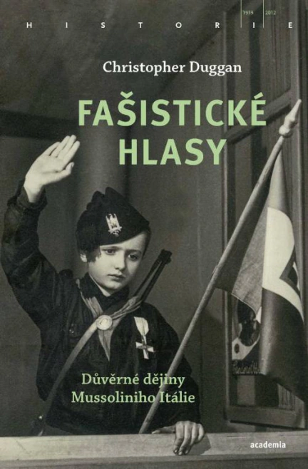 Fašistické hlasy Academia Fašistické hlasy Academia
