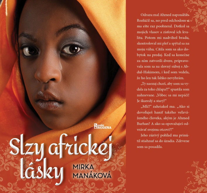 Slzy africkej lásky Naše Vojsko
