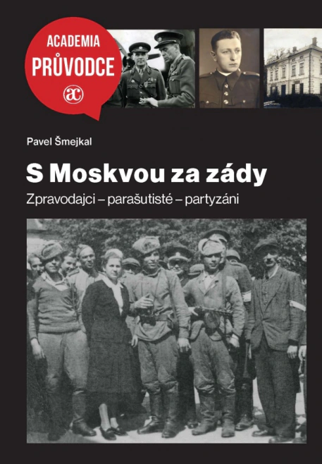 S Moskvou za zády Academia
