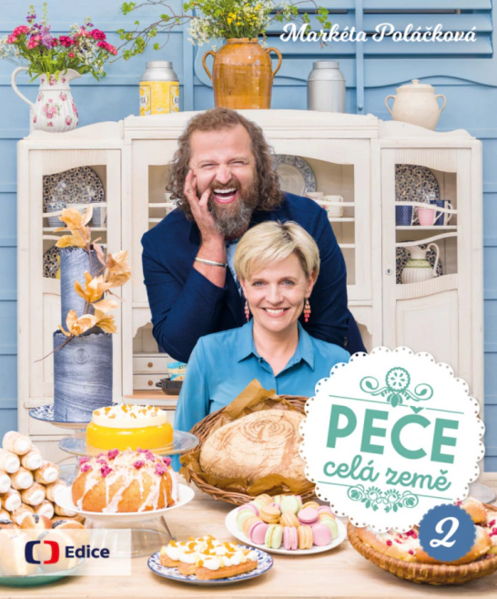 Peče celá země 2 Česká televize Peče celá země 2 Česká televize