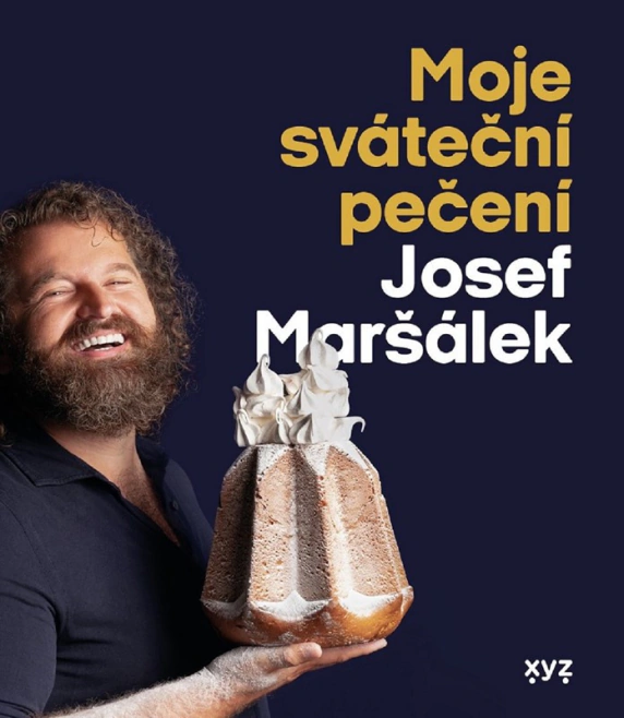 Moje sváteční pečení Nakladatelství XYZ Moje sváteční pečení Nakladatelství XYZ