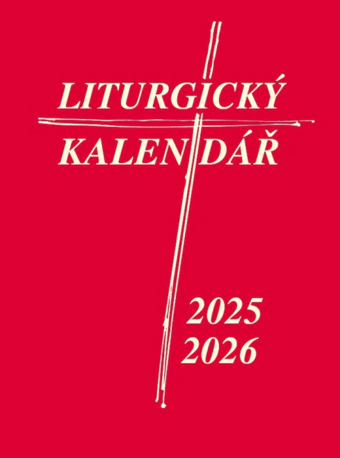 Liturgický kalendář 2025/2026 Karmelitánské nakladatelství