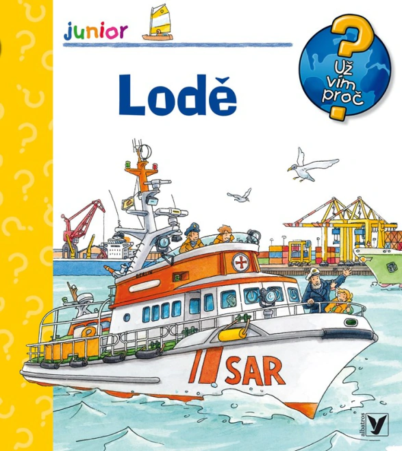 Lodě Albatros