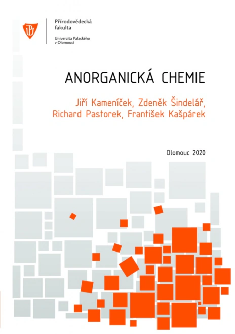 Anorganická chemie Univerzita Palackého v Olomouci