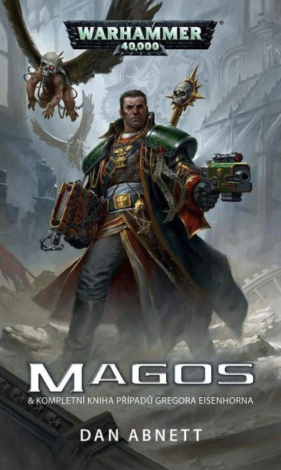 Warhammer 40.000 - Magos Polaris Warhammer 40.000 - Magos Polaris