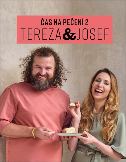 Čas na pečení 2. Tereza & Josef Datel Union