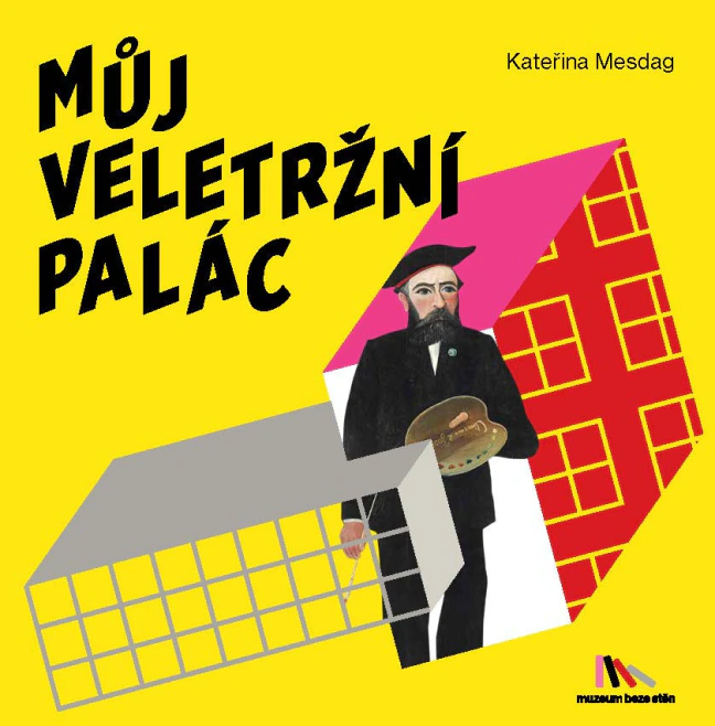 Můj Veletržní palác Univerzita Palackého v Olomouci
