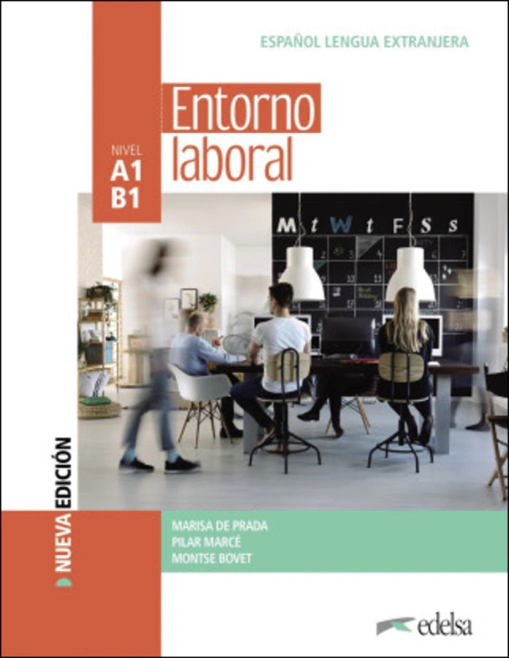 Entorno laboral učebnice A1/B1 + CD Fraus