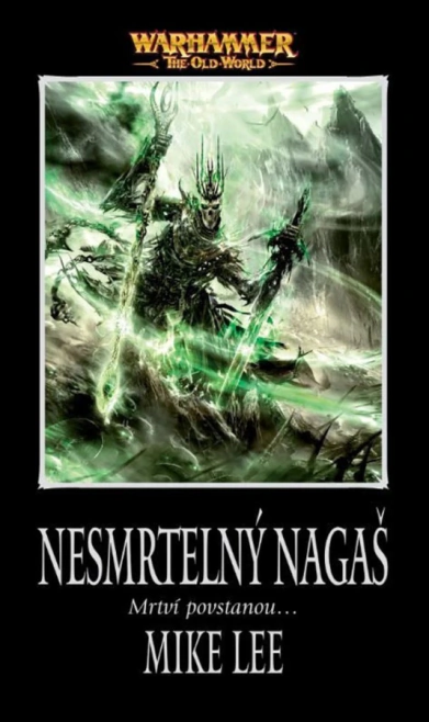 Nesmrtelný Nagaš Polaris