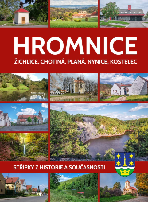 Hromnice - střípky z historie a současnosti Starý most