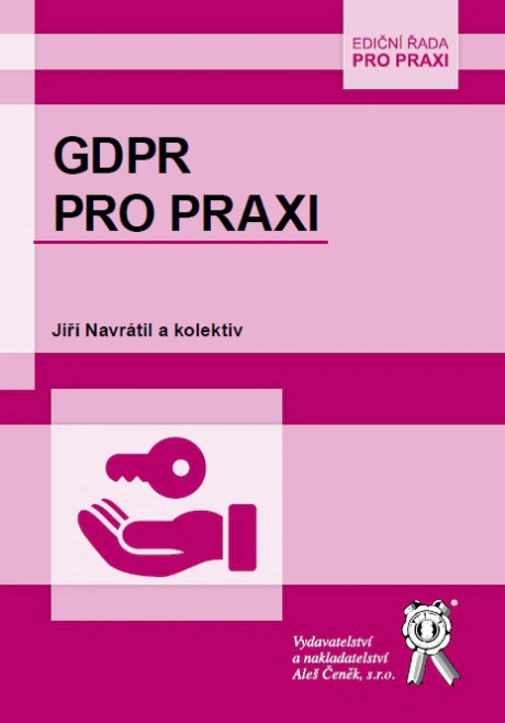 GDPR pro praxi Aleš Čeněk s.r.o.