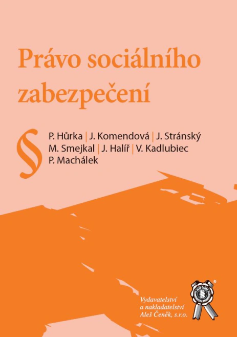 Právo sociálního zabezpečení Aleš Čeněk s.r.o.