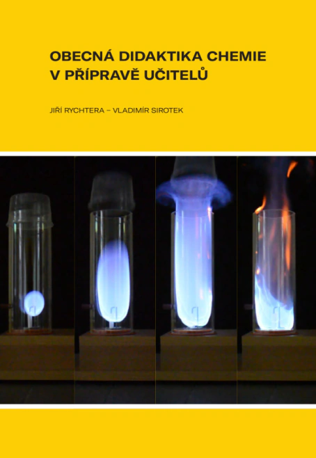 Obecná didaktika chemie v přípravě učitelů Západočeská univerzita v Plzni